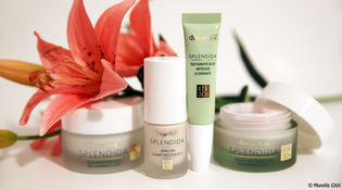SPLENDIDA, LA NUOVA LINEA DI TRATTAMENTI SKINCARE DI BOTTEGA VERDE