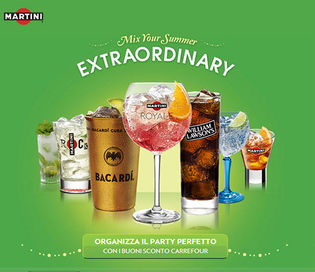 COME IMPARARE A FARE COCKTAILS PERFETTI - #MIXYOURSUMMER