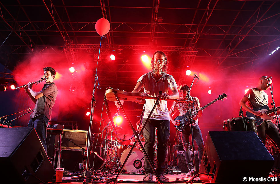 foto: © Monelle Chiti