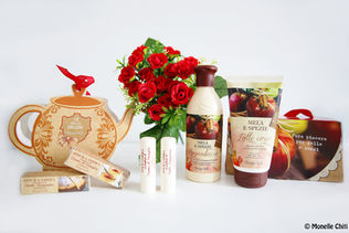 IDEE REGALO NATALE 2015: BOTTEGA VERDE XMAS