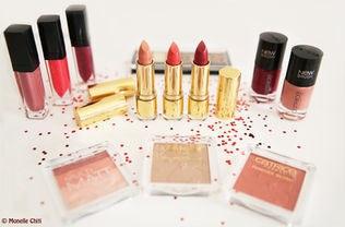MAKE UP DELLE FESTE: I MIEI CONSIGLI