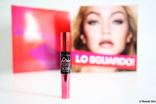 PUSH UP DRAMA: LA NOVITA' MAYBELLINE PER UNO SGUARDO PERFETTO