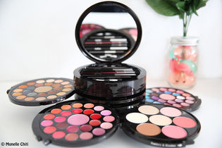BUBBLE PALETTE: IL NUOVO COFANETTO TARGATO DOUGLAS