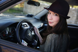 A BORDO DI SUZUKI SWIFT POSH: IO E LE ALTRE 99 FORTUNATE