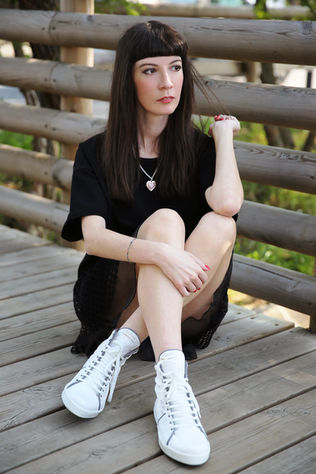 IN THE PARK