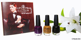 FABY ILLUSION - FALL WINTER 2015 2016