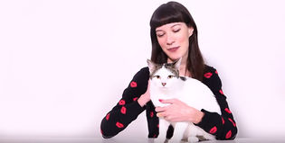 IO E OTTO TESTIMONIAL PER PURINA ONE