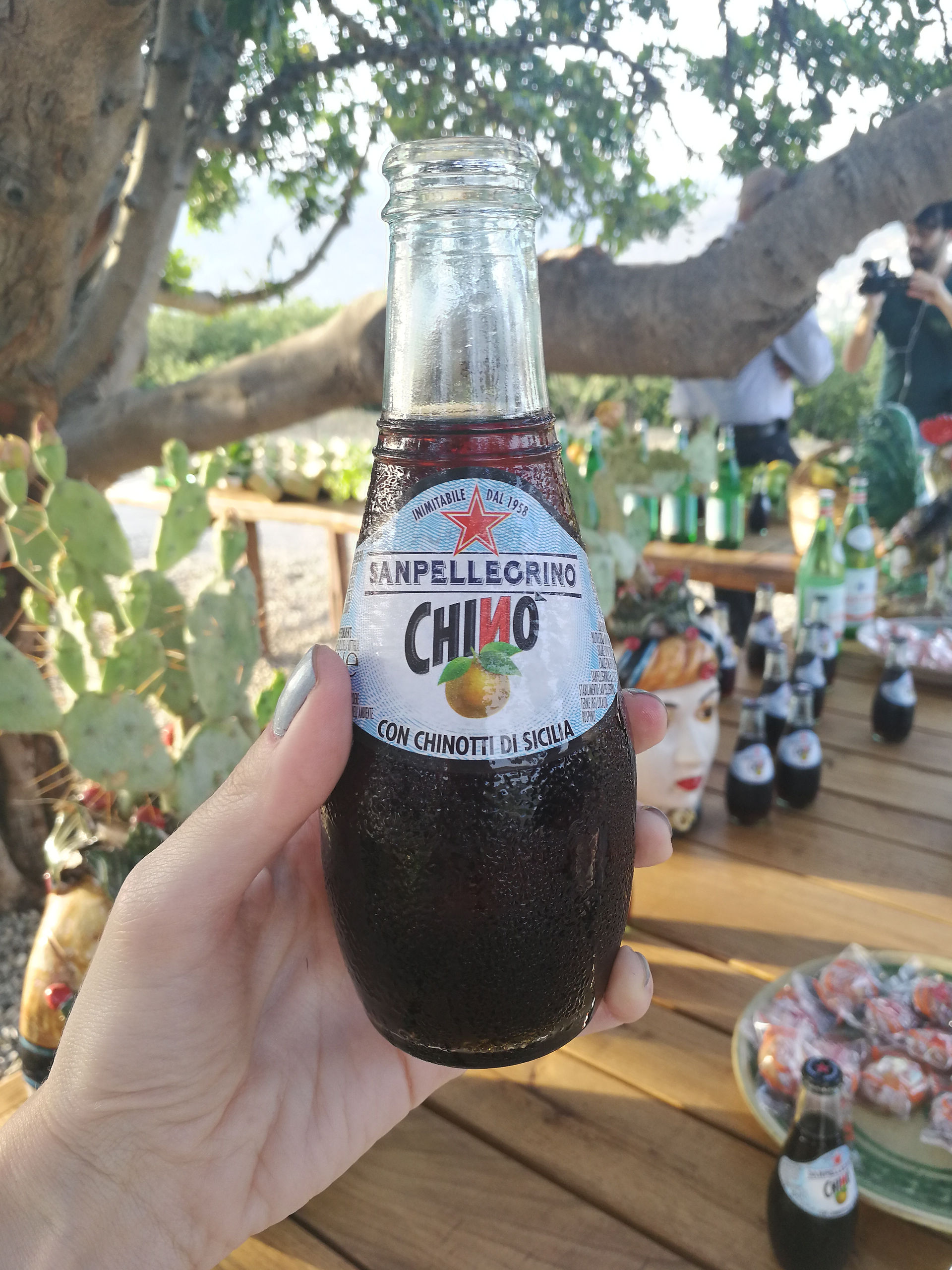 Chinotto San Pellegrino