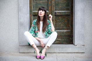STILE TROPICALE: TENDENZA MODA ESTATE 2017