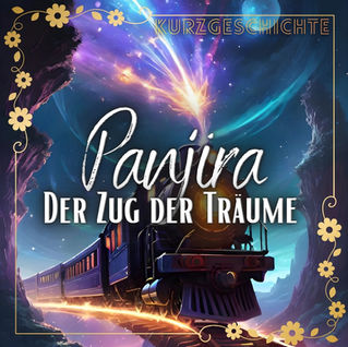 Panjira Der Zug der Träume - Kurzgeschichte