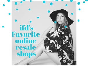 What are the Best Online Resale shops?? Our Handy Guide is here!