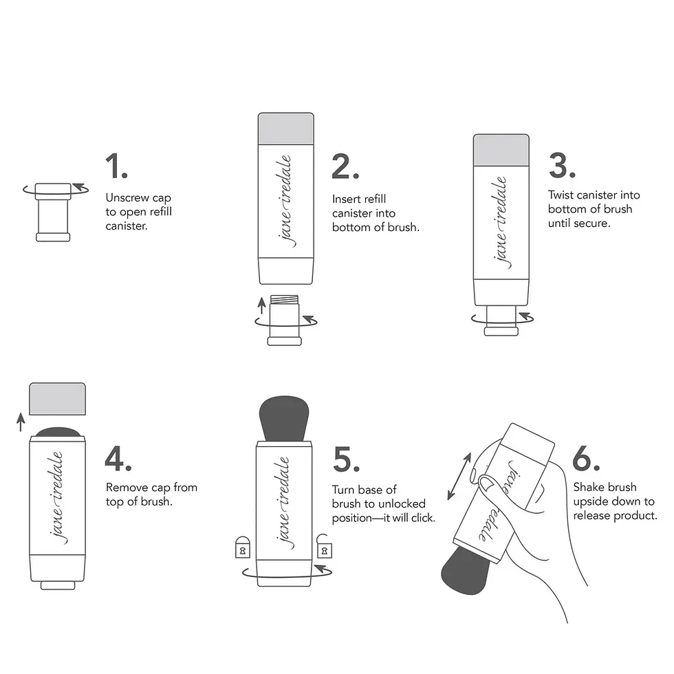 Thumbnail: Amazing Base® Refill SPF 20/15 (3 Pack)
