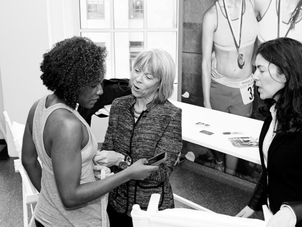 Looking for Career Advice? Words of Wisdom from Apparel industry vet LaJean Lawson