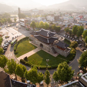 南部市場 & 青年モール