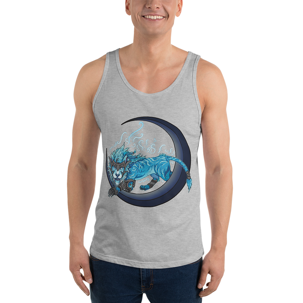 Thumbnail: Feral Men's Tank Top