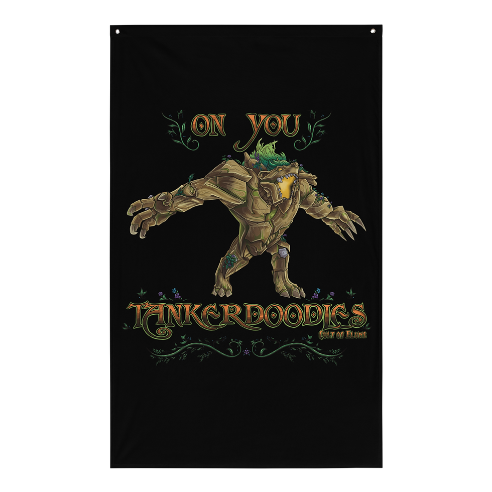 Tankerdoodles Flag