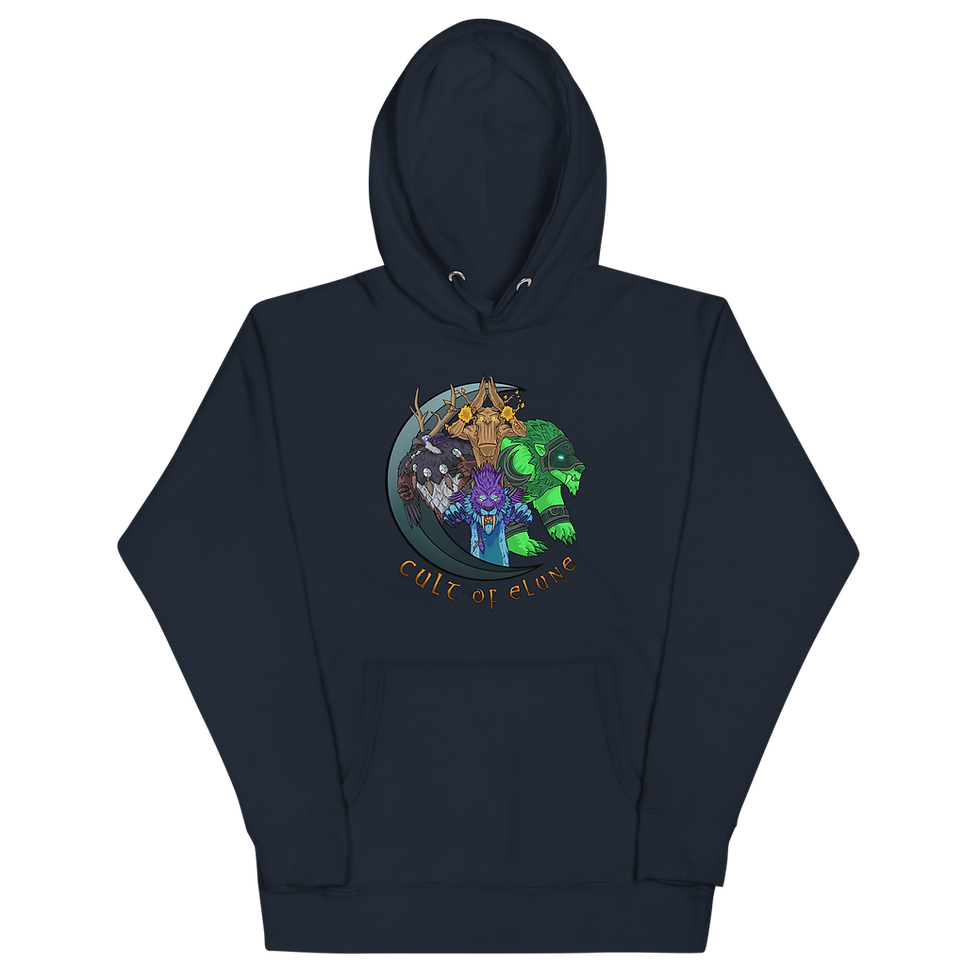 Thumbnail: Logo Unisex Hoodie