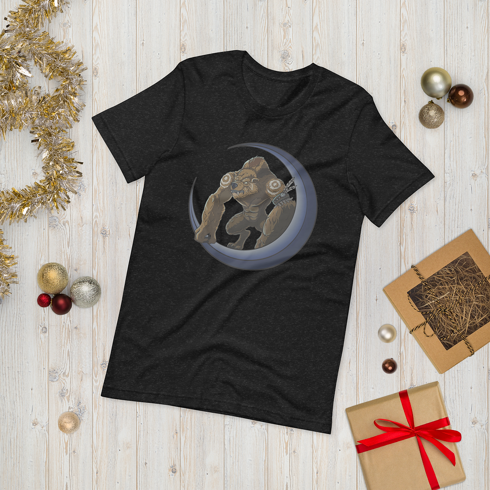 Thumbnail: Guardian Unisex t-shirt