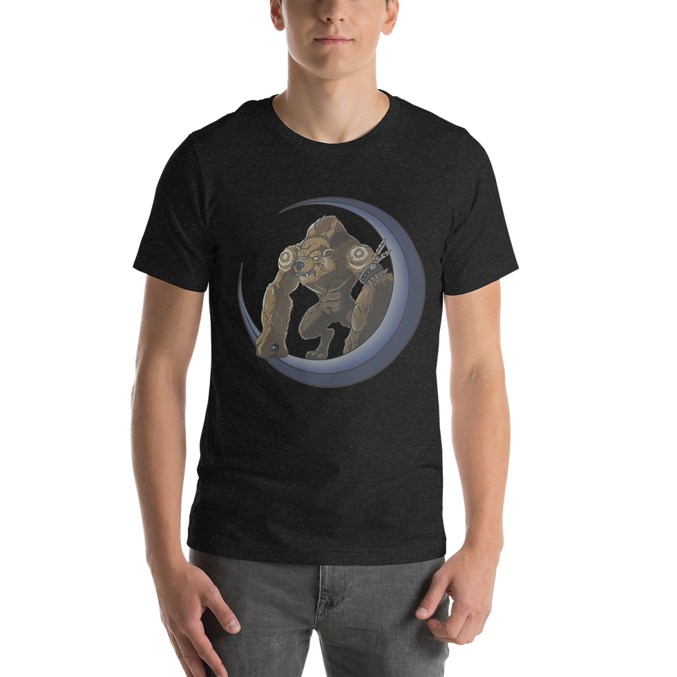 Thumbnail: Guardian Unisex t-shirt