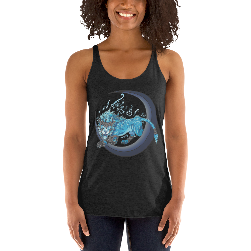 Feral Women's Racerback Tank
