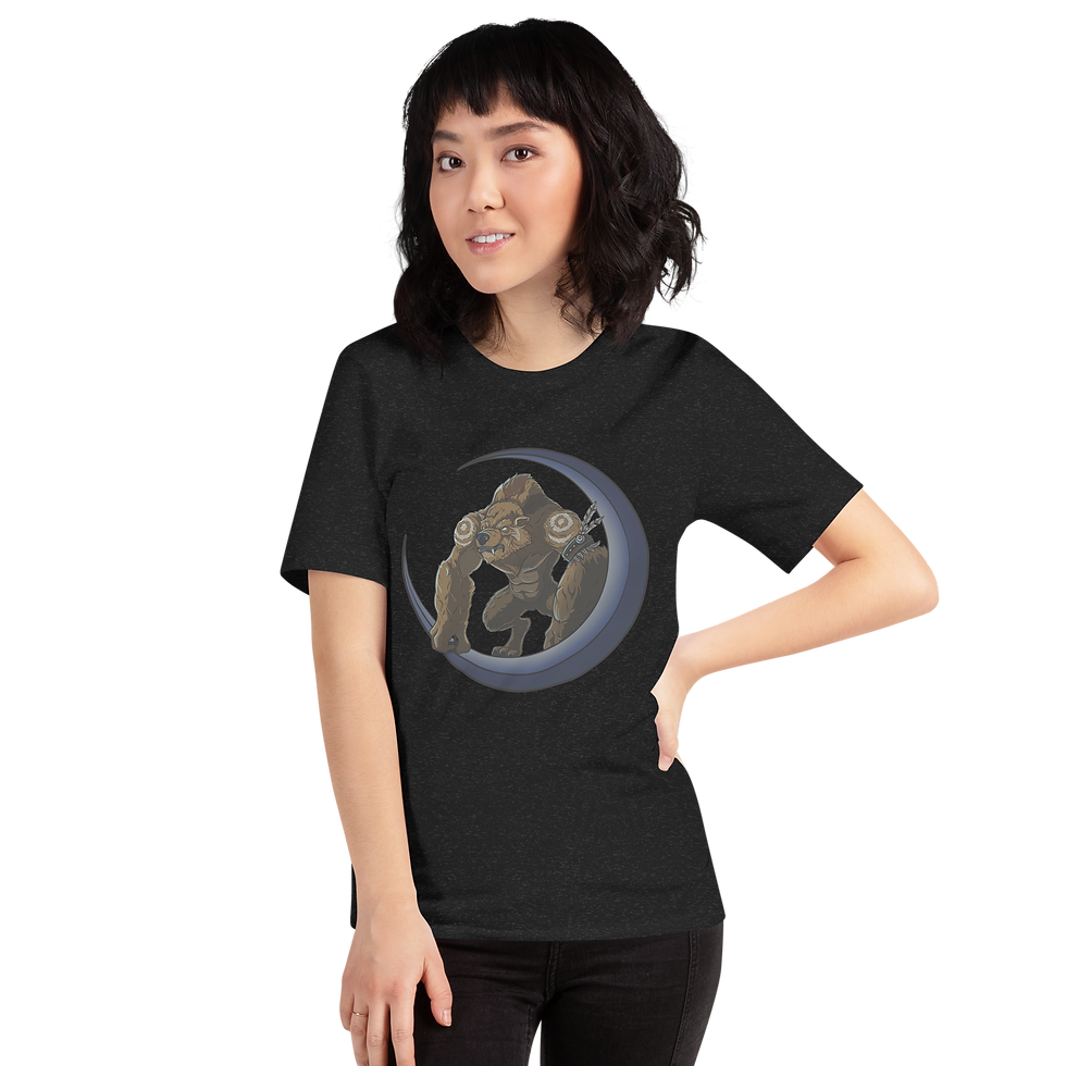Thumbnail: Guardian Unisex t-shirt
