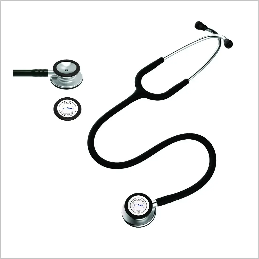 Acoustic Stethoscope