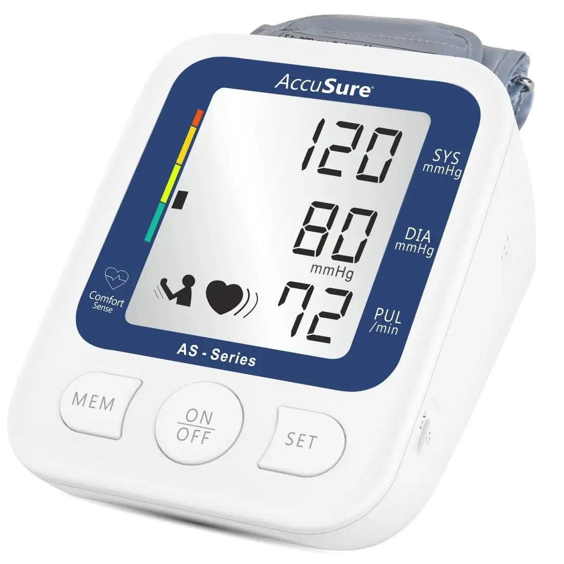 Automatic Blood Pressure Monitor
