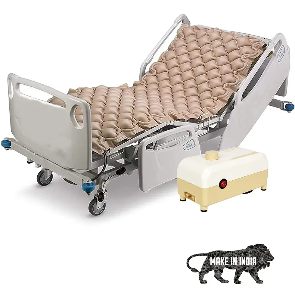 Thumbnail: Anti Decubitus Air Mattress