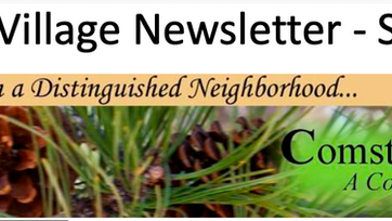 CVHA Spring Newsletter