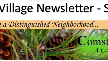 CVHA Spring Newsletter