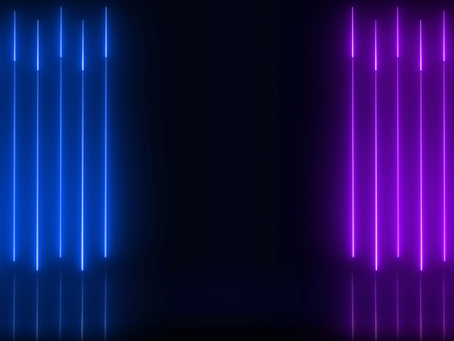 Looking for Budget-Friendly Lighting? Try the 18-Watt Neon Tube Light