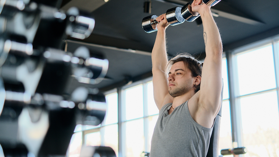 Why Every Home Gym Needs a Quality Dumbbell Set