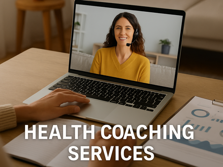 Health Coaching Services: Guiding You Toward Lasting Lifestyle Change