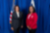 Traci and VP Harris.jpg