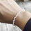 Thumbnail: Diamond Jewel Bracelet