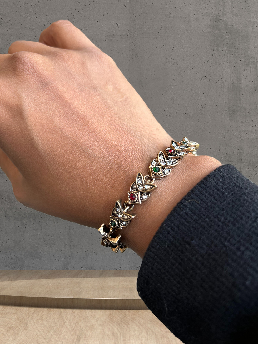 Thumbnail: The Royal Jewels Bracelet