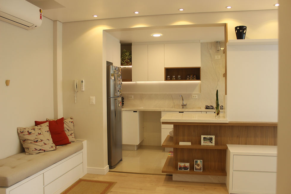 apartamento saint michel