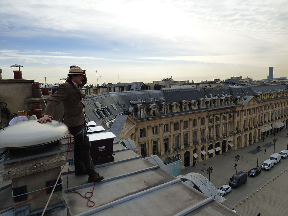Toit Boucheron Vendome Audric
