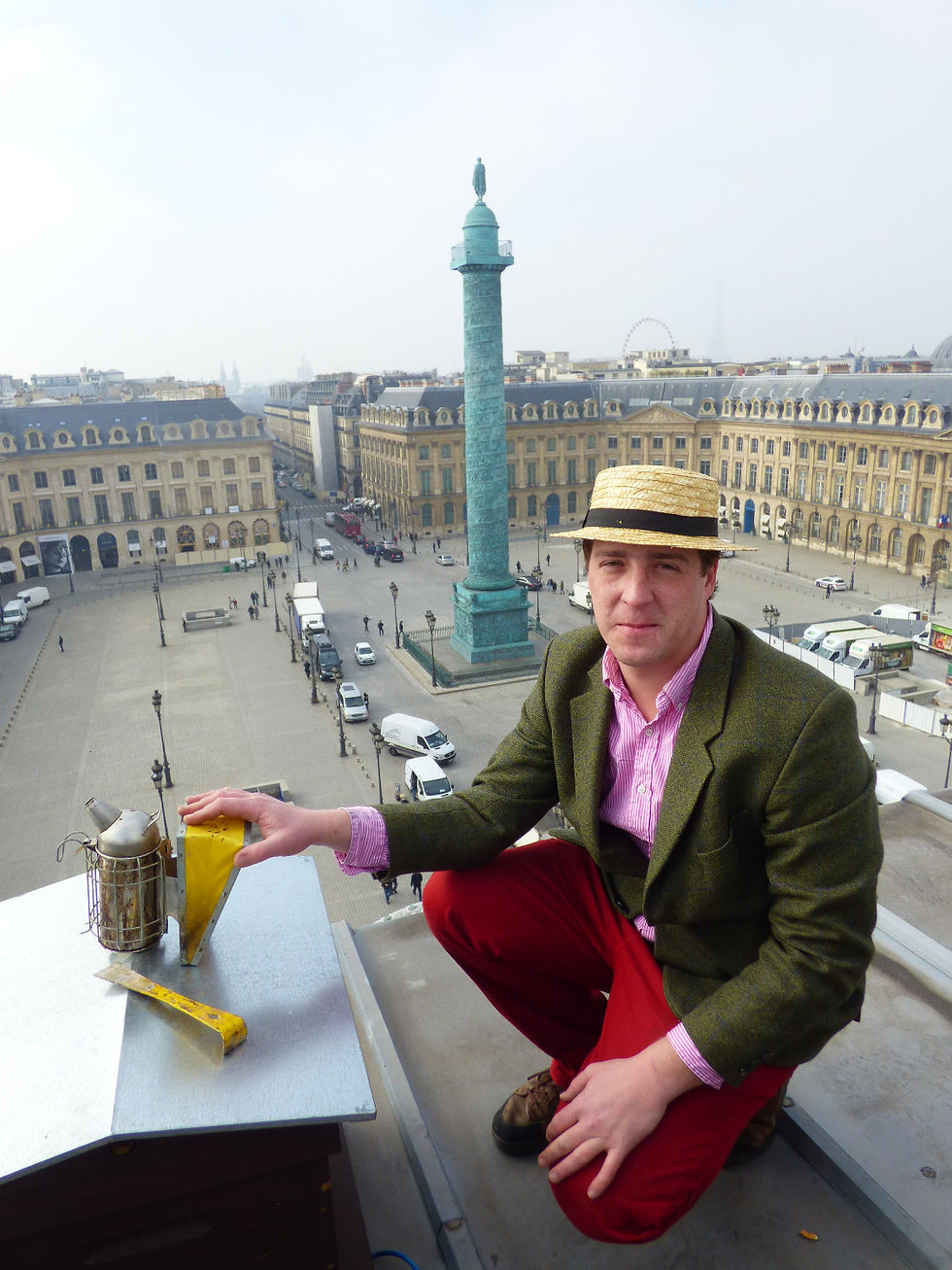 Place Vendome Audric de Campeau