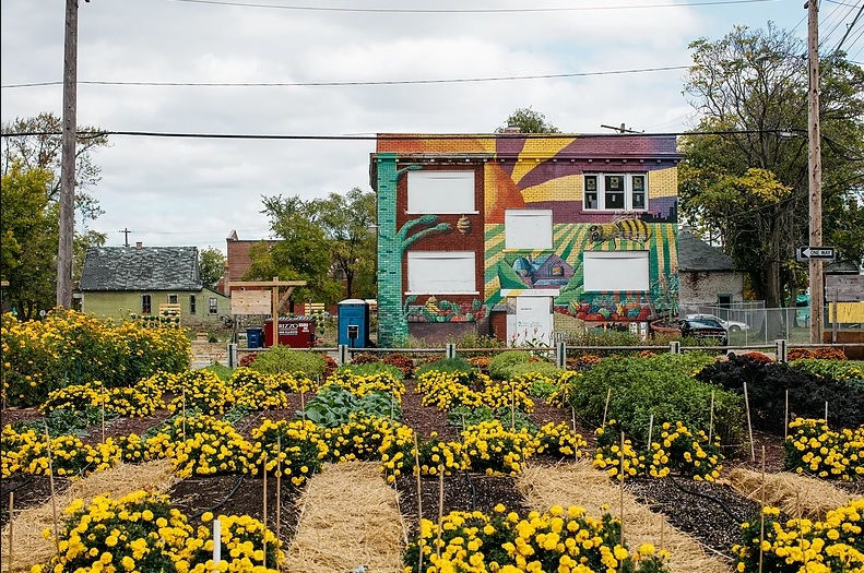 L'Agrihood de Detroit