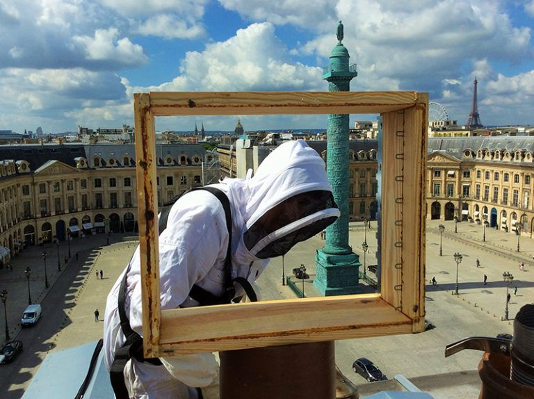 Place Vendome ruches Paris