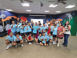 【傳愛進校園】回訪第十站丨屏東霧臺國小 🌱