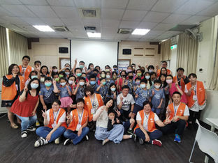 松山區松山國小｜傳愛進校園｜全台最有溫度的沉浸式親職講座