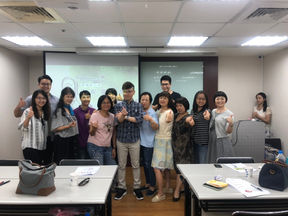 2020.06.24 幸福學習《愛商系列正能量思維》