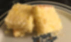 Lemon Blondies