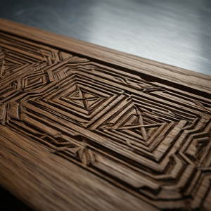 Proyectos de Madera con CNC