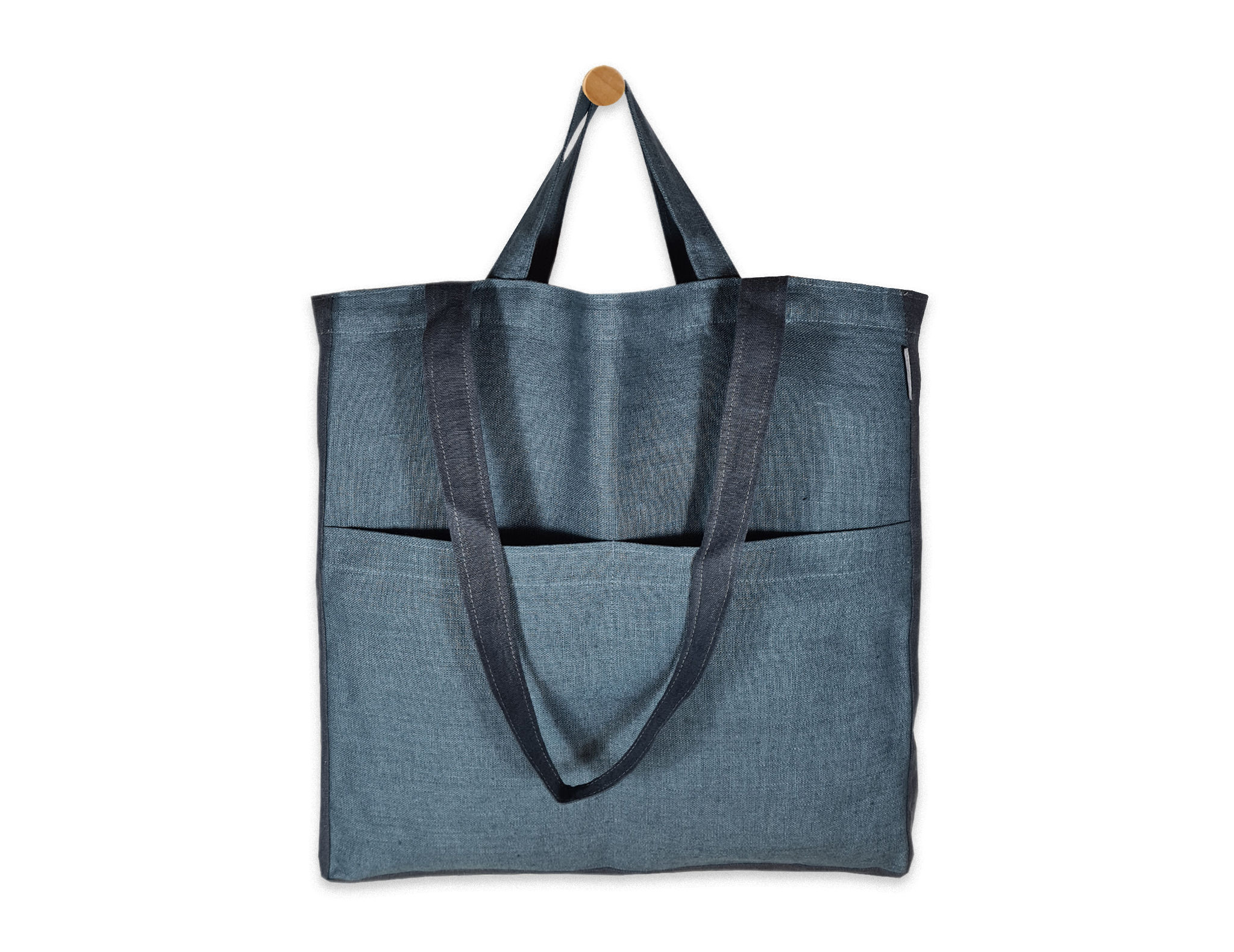 Leinentasche Servus IV