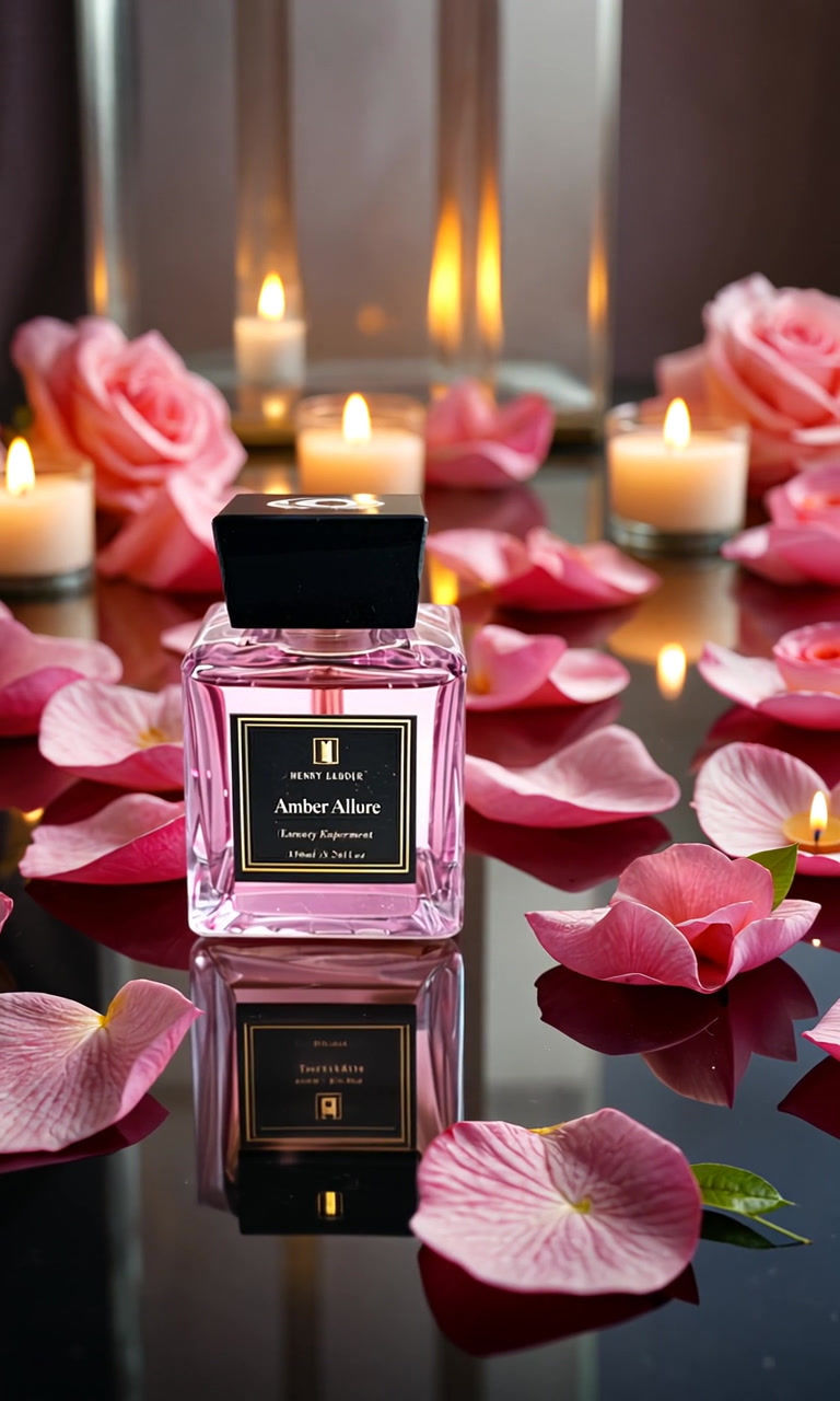 Thumbnail: AMBER ALLURE ROOM & BATH DIFFUSER