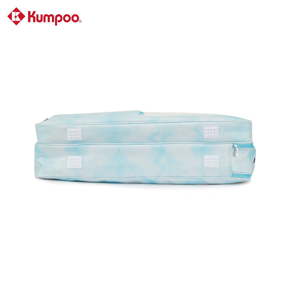 Thumbnail: Kumpoo  KB-563 Premium Badminton Sports Bag 
