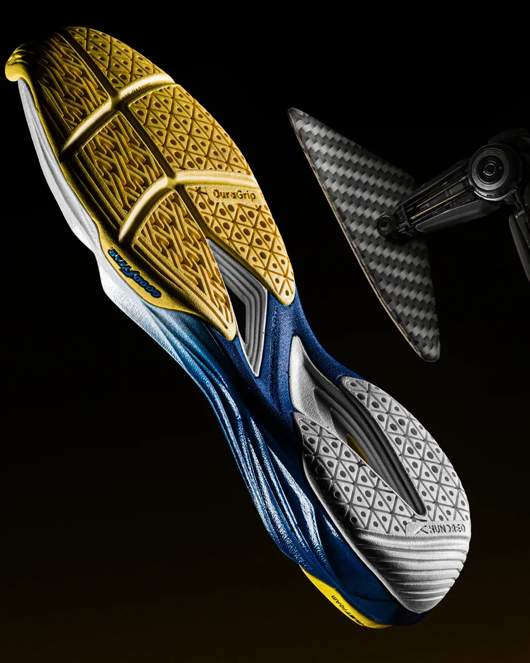 Phenom Badminton Shoes